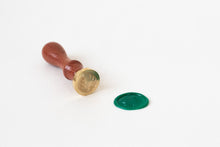 Load image into Gallery viewer, Palm Leaf Wax Seal Stamp Kit - Modern Legacy Paper Company