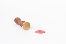 Load image into Gallery viewer, Poppy Wax Seal Stamp Kit - Modern Legacy Paper Company