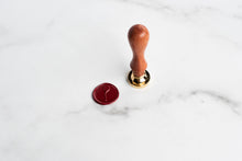 Load image into Gallery viewer, Balloon Wax Seal Stamp Kit - Modern Legacy Paper Company