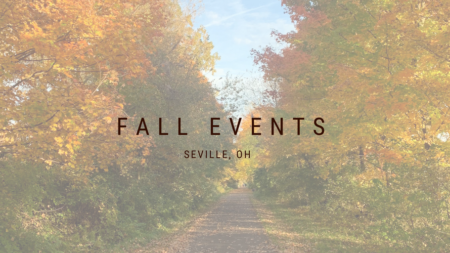 Fall Events in Downtown Seville