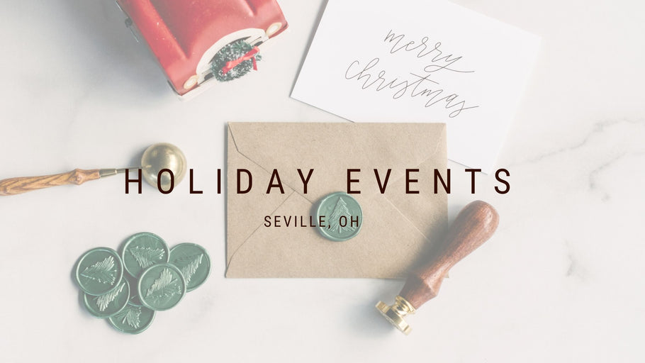 Holiday Events in Downtown Seville