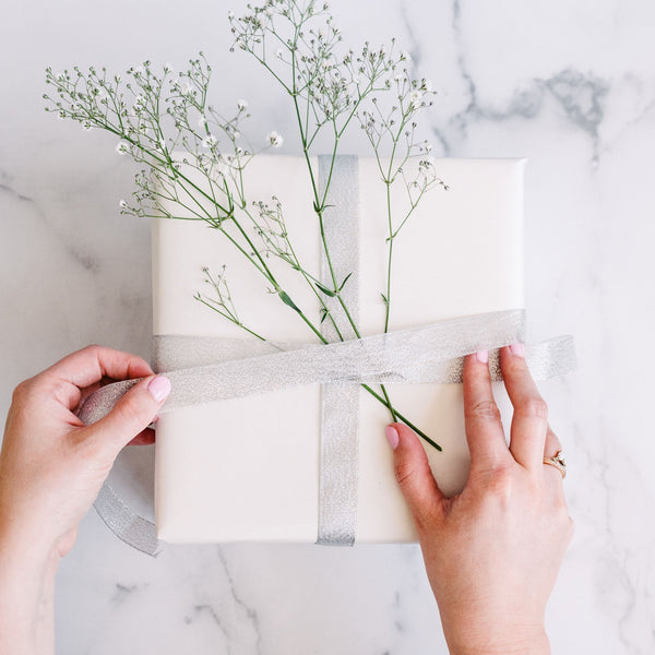How to Use a Wax Seal in Gift Wrapping