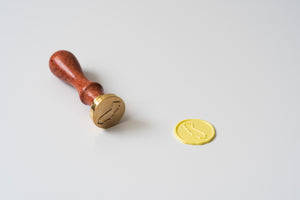 California Wax Seal Stamp