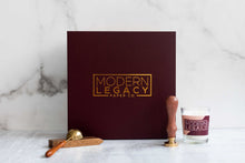 Load image into Gallery viewer, Cheers Wax Seal Stamp Kit - Modern Legacy Paper Company
