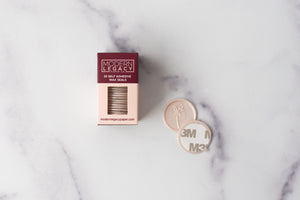 Rose Self Adhesive Wax Seal Stamps - Modern Legacy Paper Company