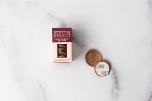 Rose Self Adhesive Wax Seal Stamps - Modern Legacy Paper Company