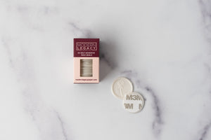 Rose Self Adhesive Wax Seal Stamps - Modern Legacy Paper Company