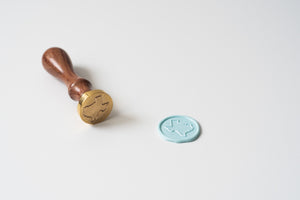 Texas Wax Seal Stamp