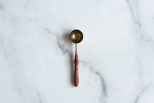 Load image into Gallery viewer, Wax Melting Spoon - Modern Legacy Paper Company