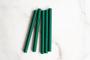 Glue Gun Sealing Wax Sticks (Pack of 5) - Modern Legacy Paper Company
