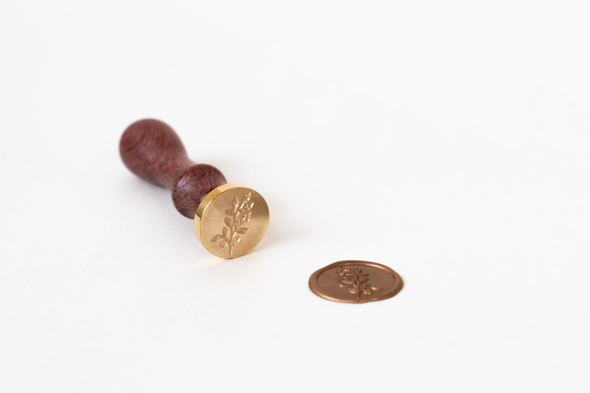 Bronze Wax Seal Stick – Stampty