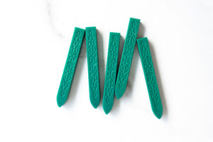 Wickless Sealing Wax Sticks (Pack of 5) - Modern Legacy Paper Company