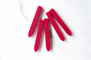 Wickless Sealing Wax Sticks (Pack of 5) - Modern Legacy Paper Company