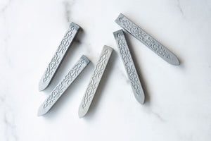Wickless Sealing Wax Sticks (Pack of 5) - Modern Legacy Paper Company