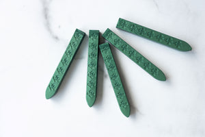 Wickless Sealing Wax Sticks (Pack of 5) - Modern Legacy Paper Company